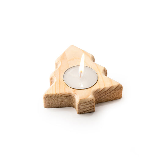Velas MAKA en color arbol, personalización a medida en Gráficas Hugo