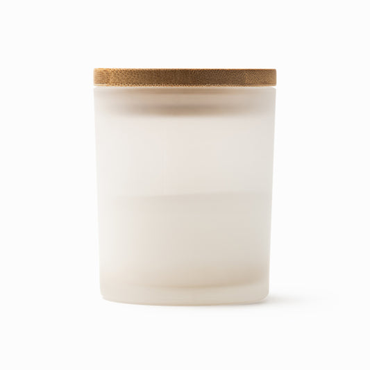 Velas VANILA para personalizar con tu logo, nombre o foto