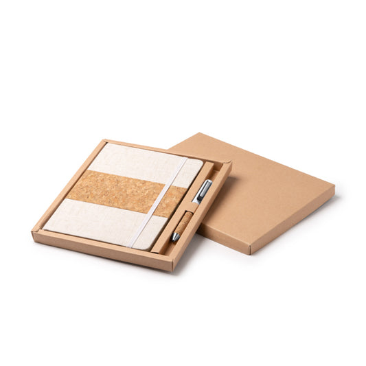 Libreta Beret, personalización a medida en Gráficas Hugo
