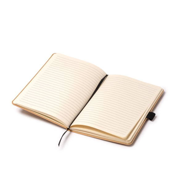 Libretas AUSTY — impresión personalizada de tu logo