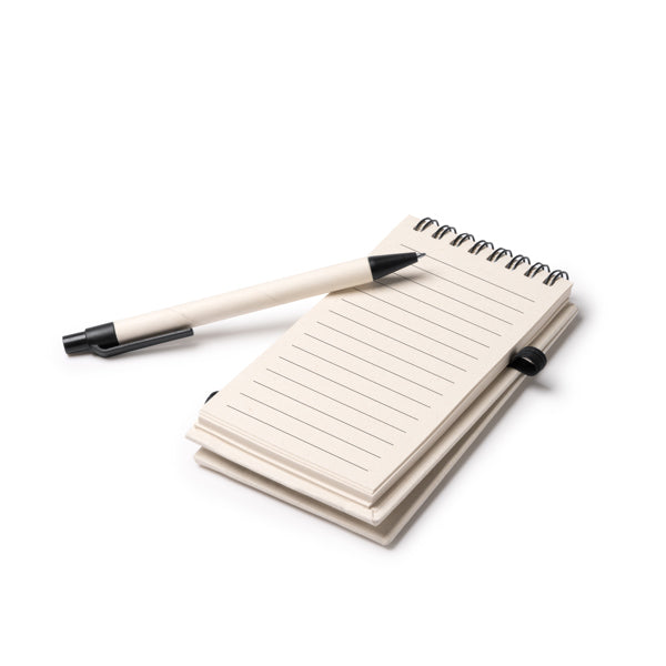 Libretas RUNE — impresión personalizada de tu logo