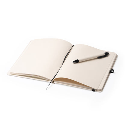 Libretas AUGER — impresión personalizada de tu logo