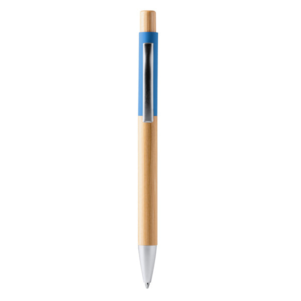Bolígrafos OSIRIS personalizable online — royal claro, taller en Madrid