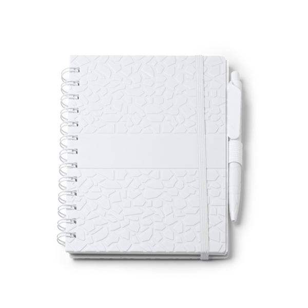 Libretas DURAN para personalizar con tu logo, nombre o foto