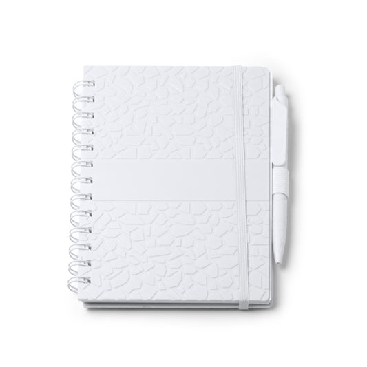 Libretas DURAN para personalizar con tu logo, nombre o foto