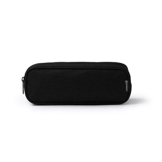 Estuches MONTU en color negro para personalizar con tu logo, nombre o foto