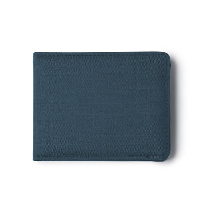 Monederos BEUNER en color denim vigore, personalización a medida en Crea41
