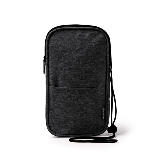 Accesorios De Viaje SUIPER en color negro para personalizar con tu logo, nombre o foto