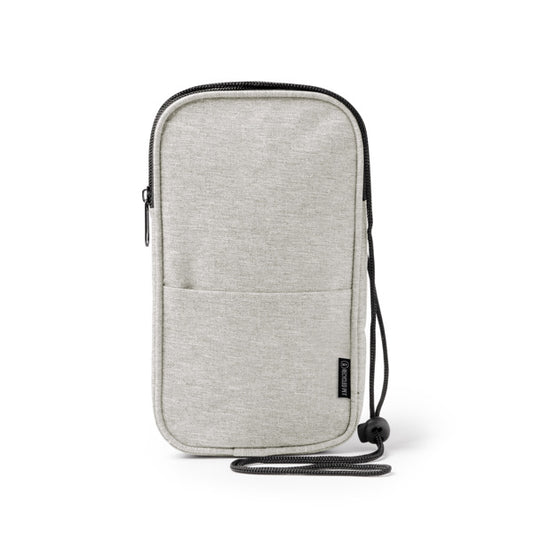 Accesorios De Viaje SUIPER en color beige, personalización a medida en Gráficas Hugo