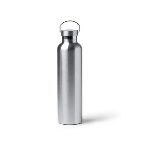 Bidón FRESKI personalizable online — plata, taller en Madrid