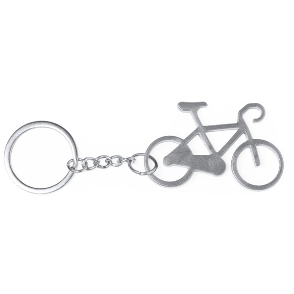 Llaveros GIRO personalizable online — plata, taller en Madrid