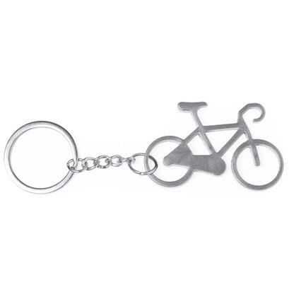 Llaveros GIRO personalizable online — plata, taller en Madrid