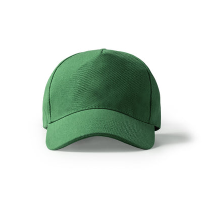 Gorras FRED personalizable online — verde helecho, taller en Madrid