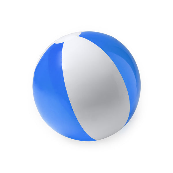 Balones YAZOS en color royal, personalización a medida en Crea41