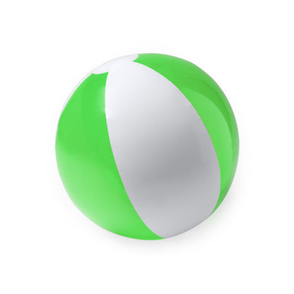 Balones YAZOS en color verde helecho — impresión personalizada de tu logo