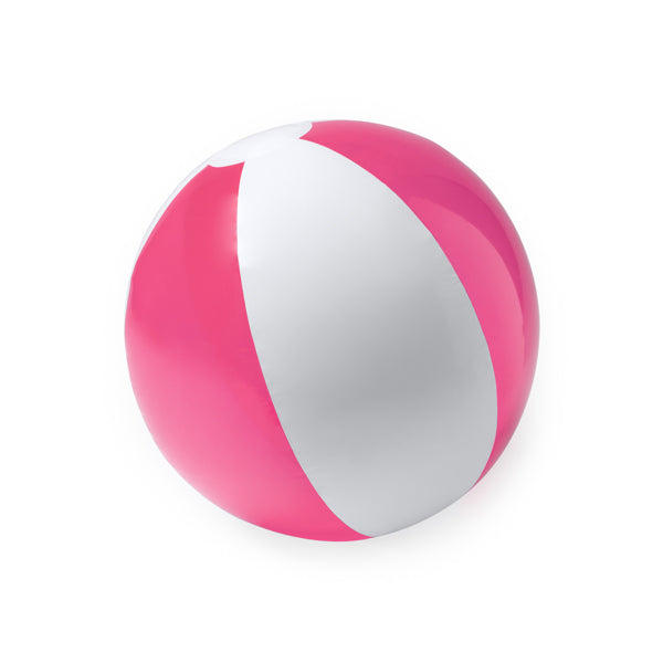 Balones YAZOS en color fucsia para personalizar con tu logo, nombre o foto