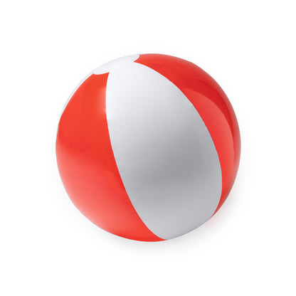 Balones YAZOS en color rojo, personalización a medida en Crea41