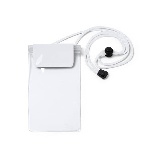 Accesorios De Viaje FULER en color blanco para personalizar con tu logo, nombre o foto