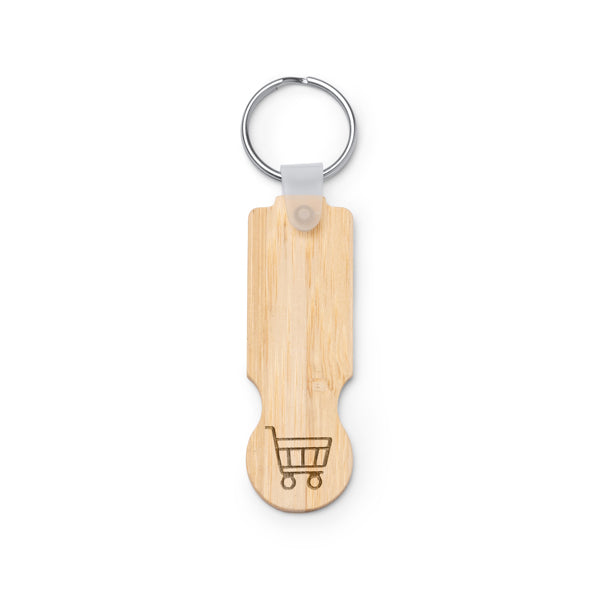 Llaveros NOKEL para personalizar con tu logo, nombre o foto
