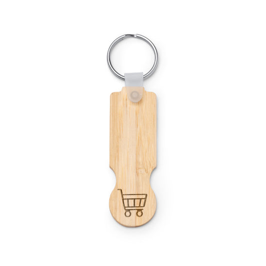 Llaveros NOKEL para personalizar con tu logo, nombre o foto
