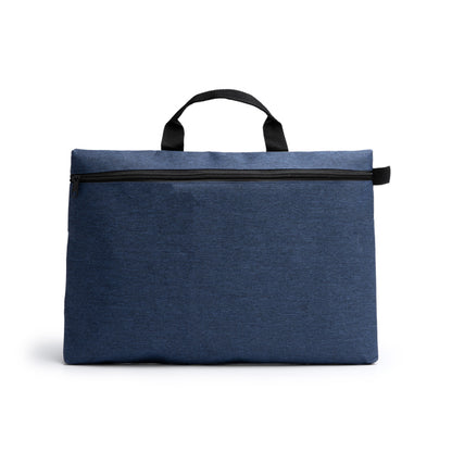 Bolsas DRAPER en color denim vigore, personalización a medida en Crea41