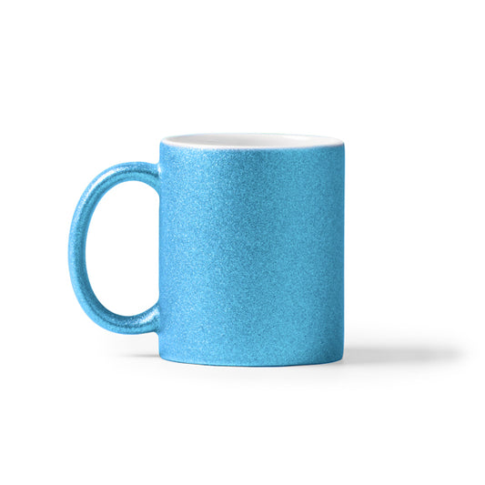 Taza FIONA en color royal claro para personalizar con tu logo, nombre o foto