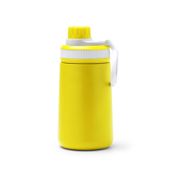 Bidón PUMBA en color amarillo, personalización a medida en Crea41