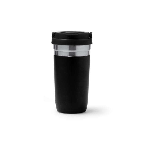 Vaso GREDOS en color negro, personalización a medida en Crea41