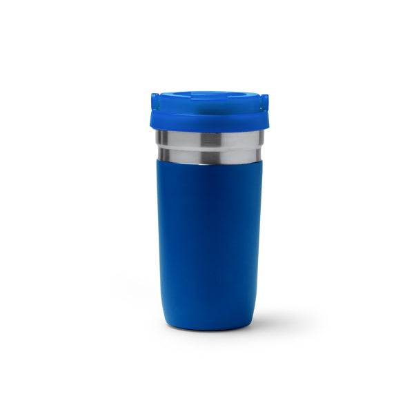 Vaso GREDOS en color royal — impresión personalizada de tu logo