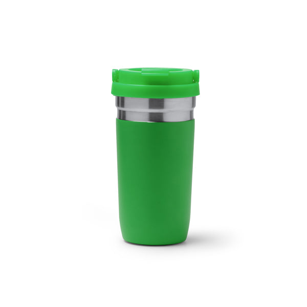 Vaso GREDOS personalizable online — verde helecho, taller en Madrid