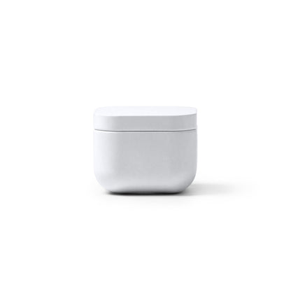 Velas TRINI en color blanco para personalizar con tu logo, nombre o foto