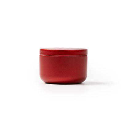 Velas GENTO personalizable online — rojo, taller en Madrid