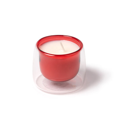 Velas FLORA, personalización a medida en Gráficas Hugo