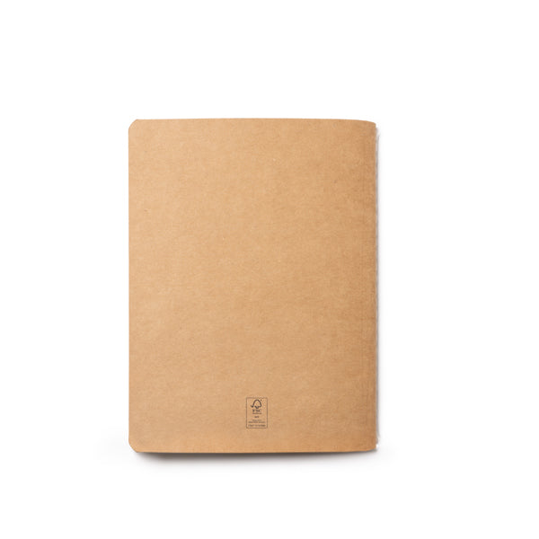 Libretas BORGES personalizable online, taller en Madrid