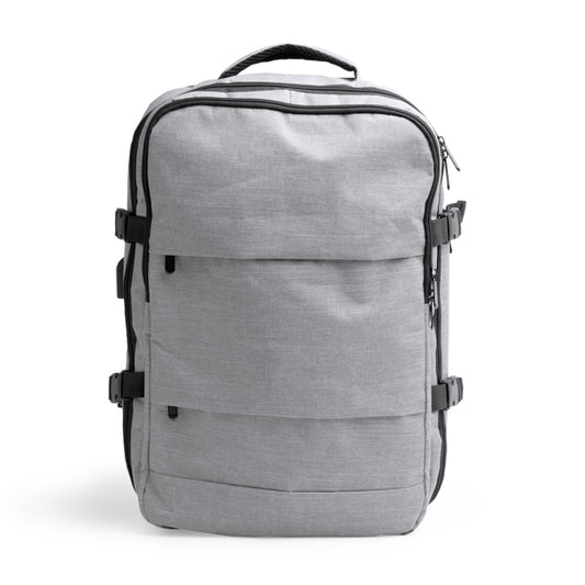 Mochilas MARGOT en color gris vigore, personalización a medida en Crea41