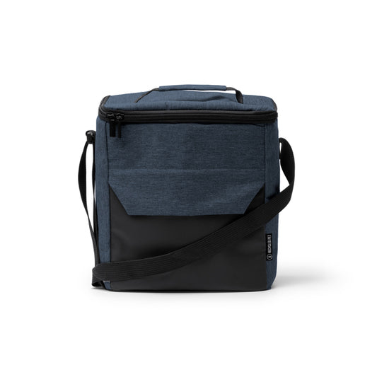 Bolsas Termicas TAISON en color denim vigore para personalizar con tu logo, nombre o foto