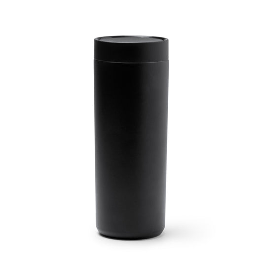 Vaso CLARKE en color negro, personalización a medida en Crea41
