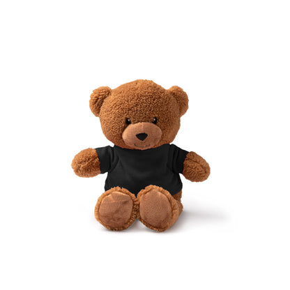 Peluches KODA en color negro, personalización a medida en Crea41