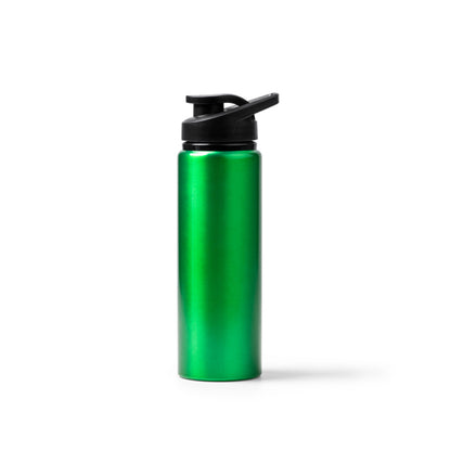 Bidón RAIDEN personalizable online — verde helecho, taller en Madrid