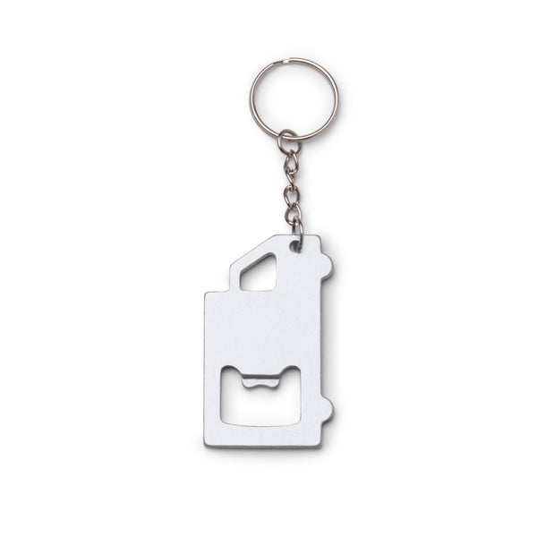Llaveros TOLVAK personalizable online — plata, taller en Madrid