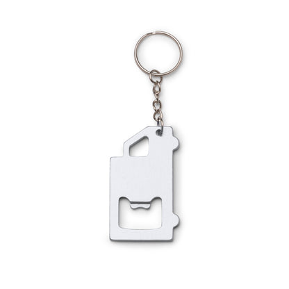 Llaveros TOLVAK personalizable online — plata, taller en Madrid