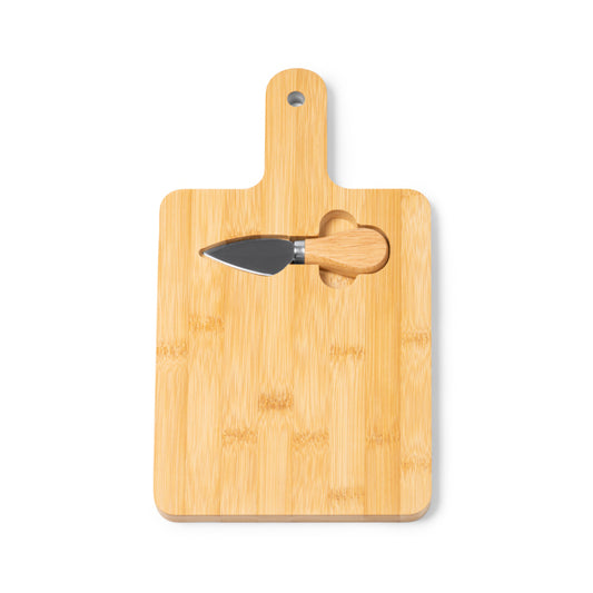 Tablas De Cortar BRIE para personalizar con tu logo, nombre o foto