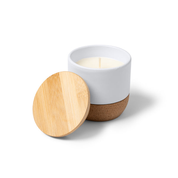 Velas SILKEN — impresión personalizada de tu logo