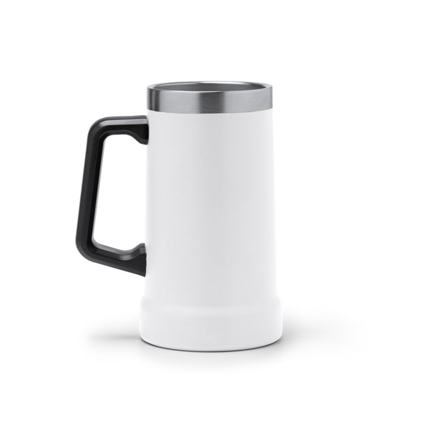 Jarra RONIN en color blanco para personalizar con tu logo, nombre o foto