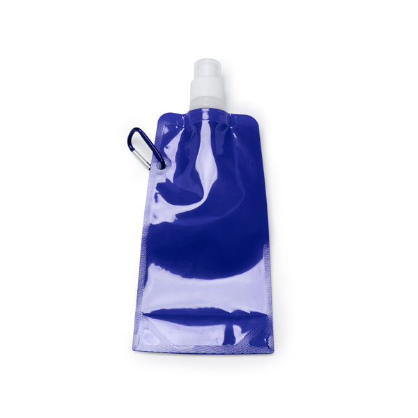 Bidón ZIPI en color royal — impresión personalizada de tu logo