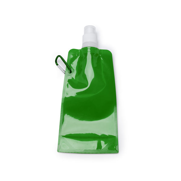 Bidón ZIPI personalizable online — verde helecho, taller en Madrid