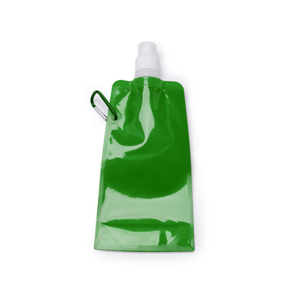 Bidón ZIPI personalizable online — verde helecho, taller en Madrid