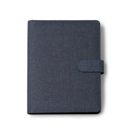Carpetas TARLY en color denim vigore, personalización a medida en Crea41