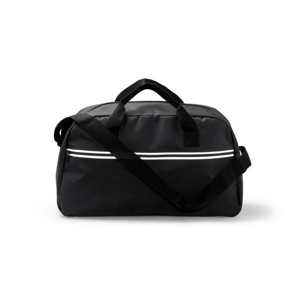 Bolsas WILKINS en color negro para personalizar con tu logo, nombre o foto