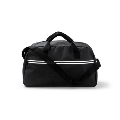Bolsas WILKINS en color negro para personalizar con tu logo, nombre o foto